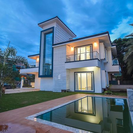 Royal Paradise Villa Лонавала Экстерьер фото