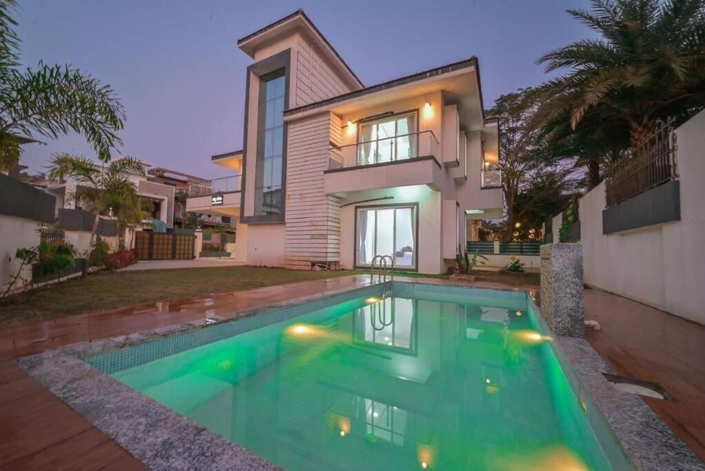 Royal Paradise Villa Лонавала Экстерьер фото