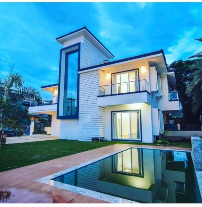 Royal Paradise Villa Лонавала Экстерьер фото