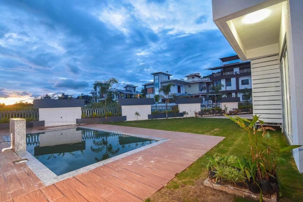 Royal Paradise Villa Лонавала Экстерьер фото