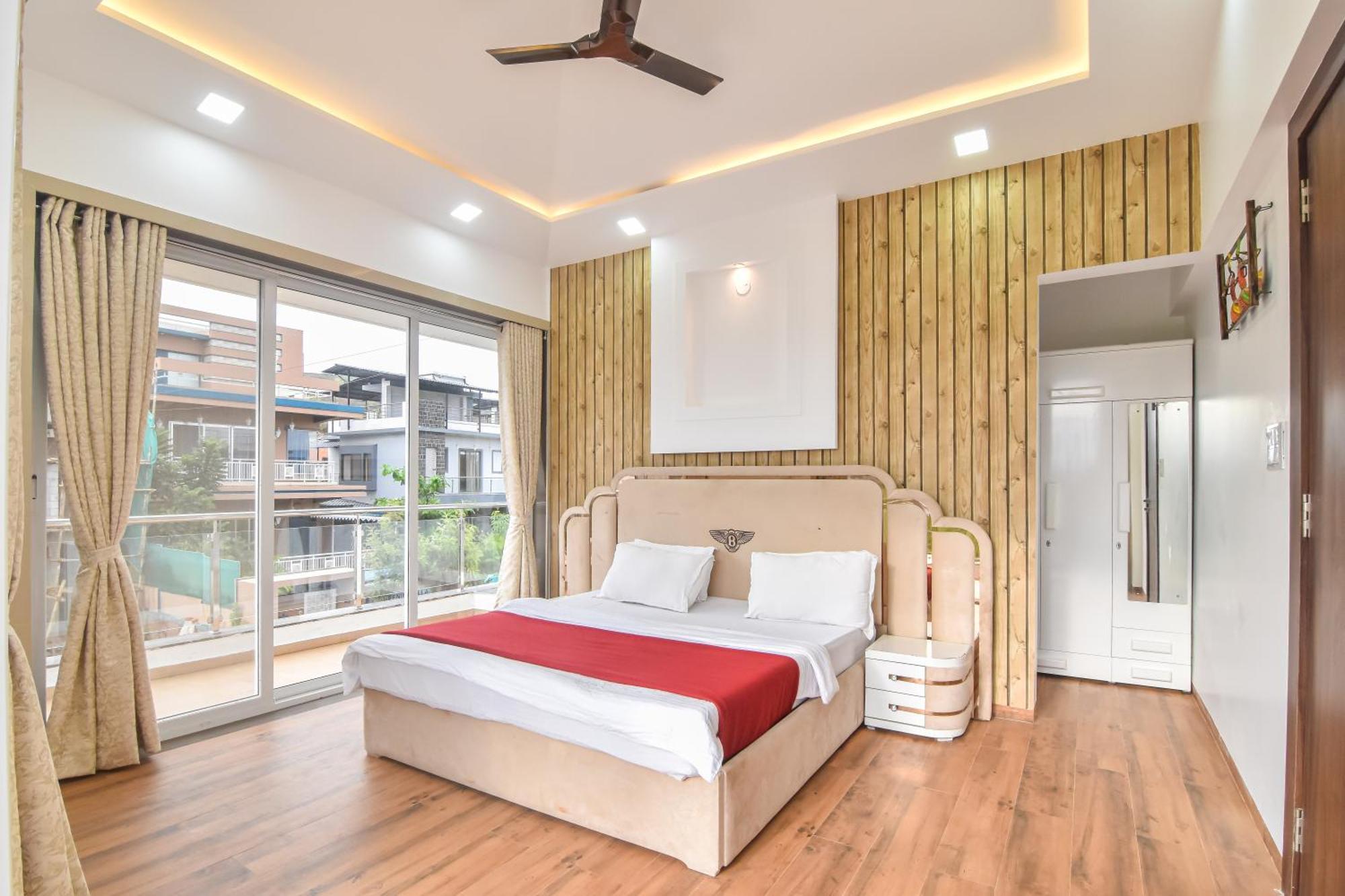 Royal Paradise Villa Лонавала Экстерьер фото